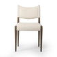 Jayla Armless Dining Chair - Antwerp Natural