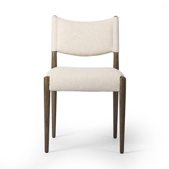 Jayla Armless Dining Chair - Antwerp Natural