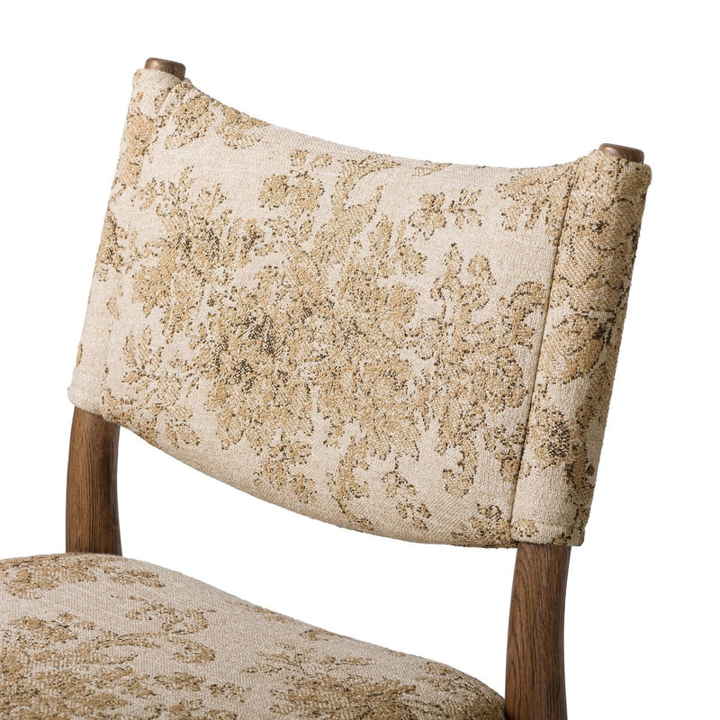 Jayla Armless Dining Chair - Fallingbrook Natural