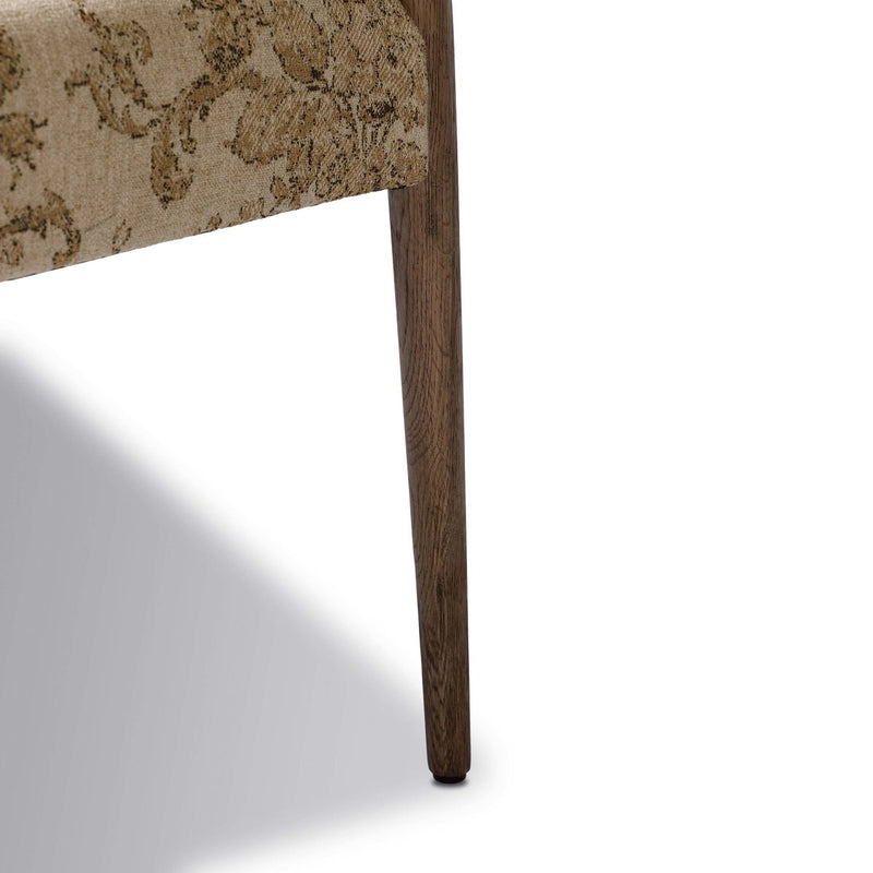 Jayla Armless Dining Chair - Fallingbrook Natural