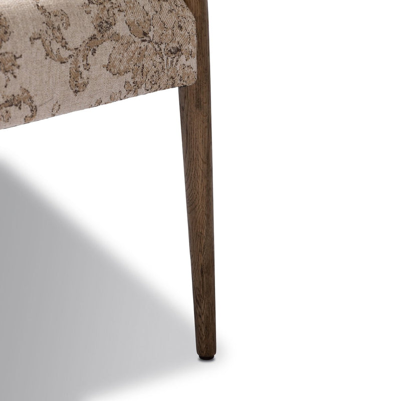Jayla Armless Dining Chair - Fallingbrook Natural