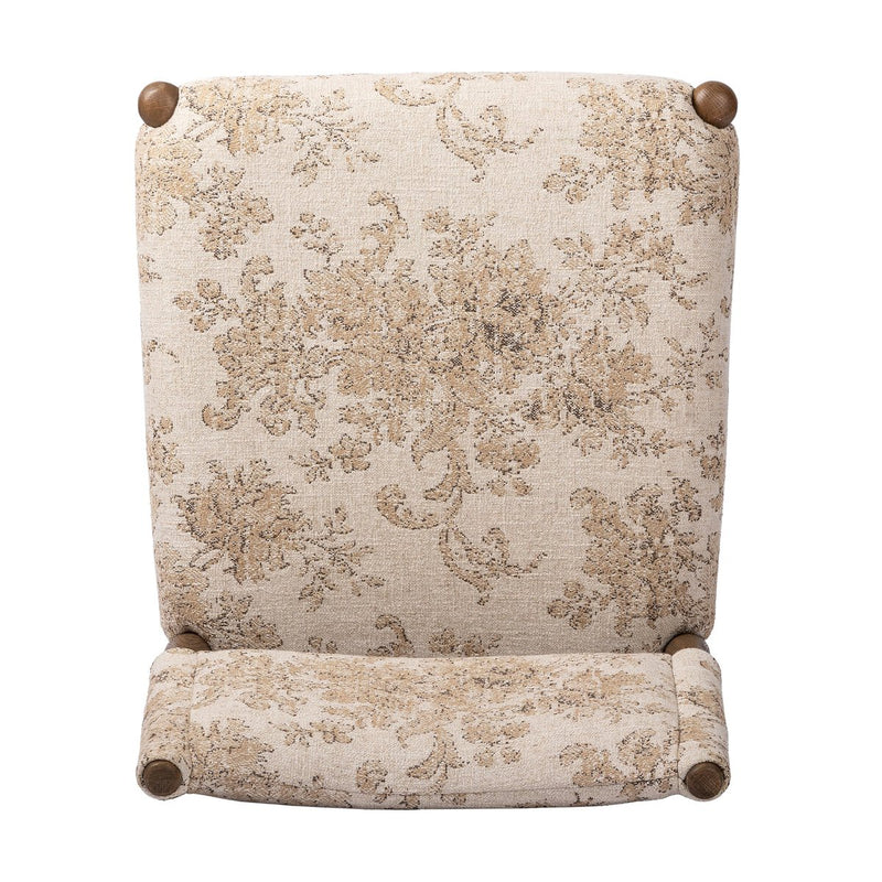 Jayla Armless Dining Chair - Fallingbrook Natural