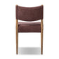 Jayla Armless Dining Chair - Laughlin Plum