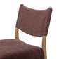 Jayla Armless Dining Chair - Laughlin Plum