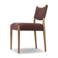 Jayla Armless Dining Chair - Laughlin Plum