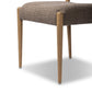 Jayla Armless Dining Chair - Saxon Mink
