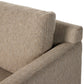 Hampton 2-Piece Sectional - Delta Sand