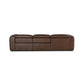 Radley Power Recliner 3-Piece Sectional W/ Chaise - Sonoma Coco