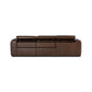 Radley Power Recliner 3-Piece Sectional W/ Chaise - Sonoma Coco