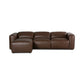 Radley Power Recliner 3-Piece Sectional W/ Chaise - Sonoma Coco