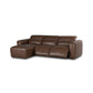 Radley Power Recliner 3-Piece Sectional W/ Chaise - Sonoma Coco