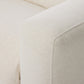 Radley Power Recliner 3-Piece Sectional W/ Chaise - Crypton Nomad Snow