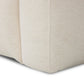 Radley Power Recliner 3-Piece Sectional W/ Chaise - Crypton Nomad Snow