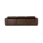 Radley Power Recliner 3-Piece Sectional W/ Chaise - Sonoma Coco