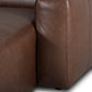 Radley Power Recliner 3-Piece Sectional W/ Chaise - Sonoma Coco