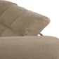 Radley Power Recliner Sectional - Crypton Nomad Taupe