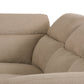 Radley Power Recliner Sectional - Crypton Nomad Taupe