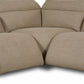 Radley Power Recliner Sectional - Crypton Nomad Taupe