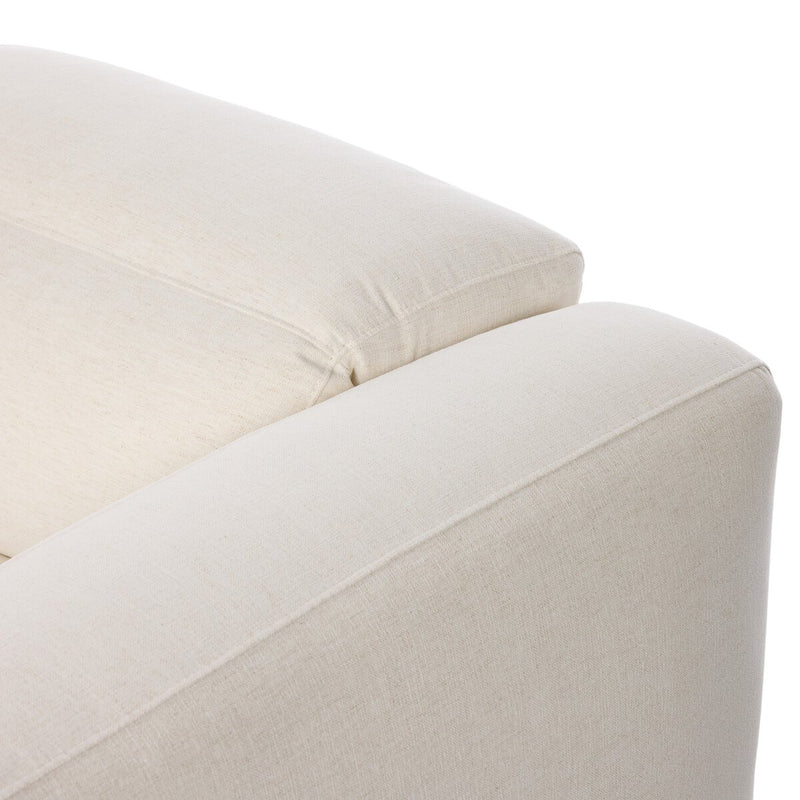 Radley Power Recliner Sectional - Crypton Nomad Snow