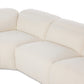 Radley Power Recliner Sectional - Crypton Nomad Snow