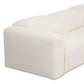 Radley Power Recliner Sectional - Crypton Nomad Snow