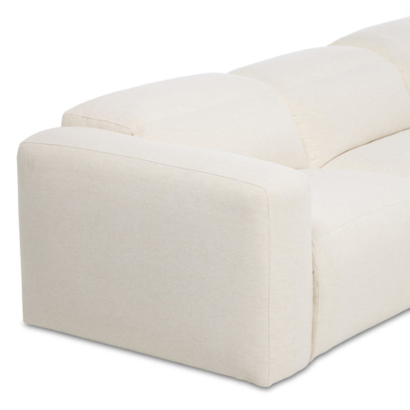 Radley Power Recliner Sectional - Crypton Nomad Snow