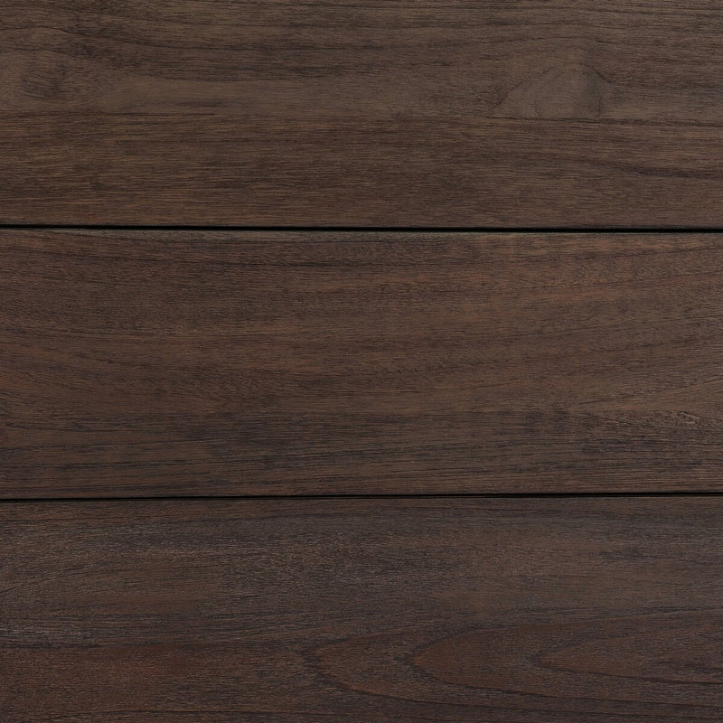Soho Outdoor Coffee Table - Stained Saddle Brown