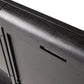 Lorik Desk - Worn Black Acacia