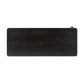Lorik Desk - Worn Black Acacia