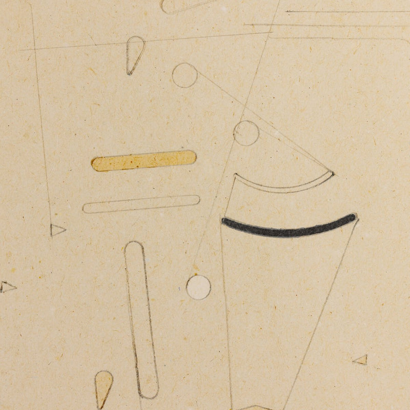 Indirect by Dan Hobday - White Oak