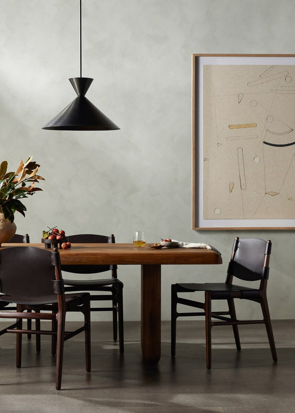 Indirect by Dan Hobday - White Oak