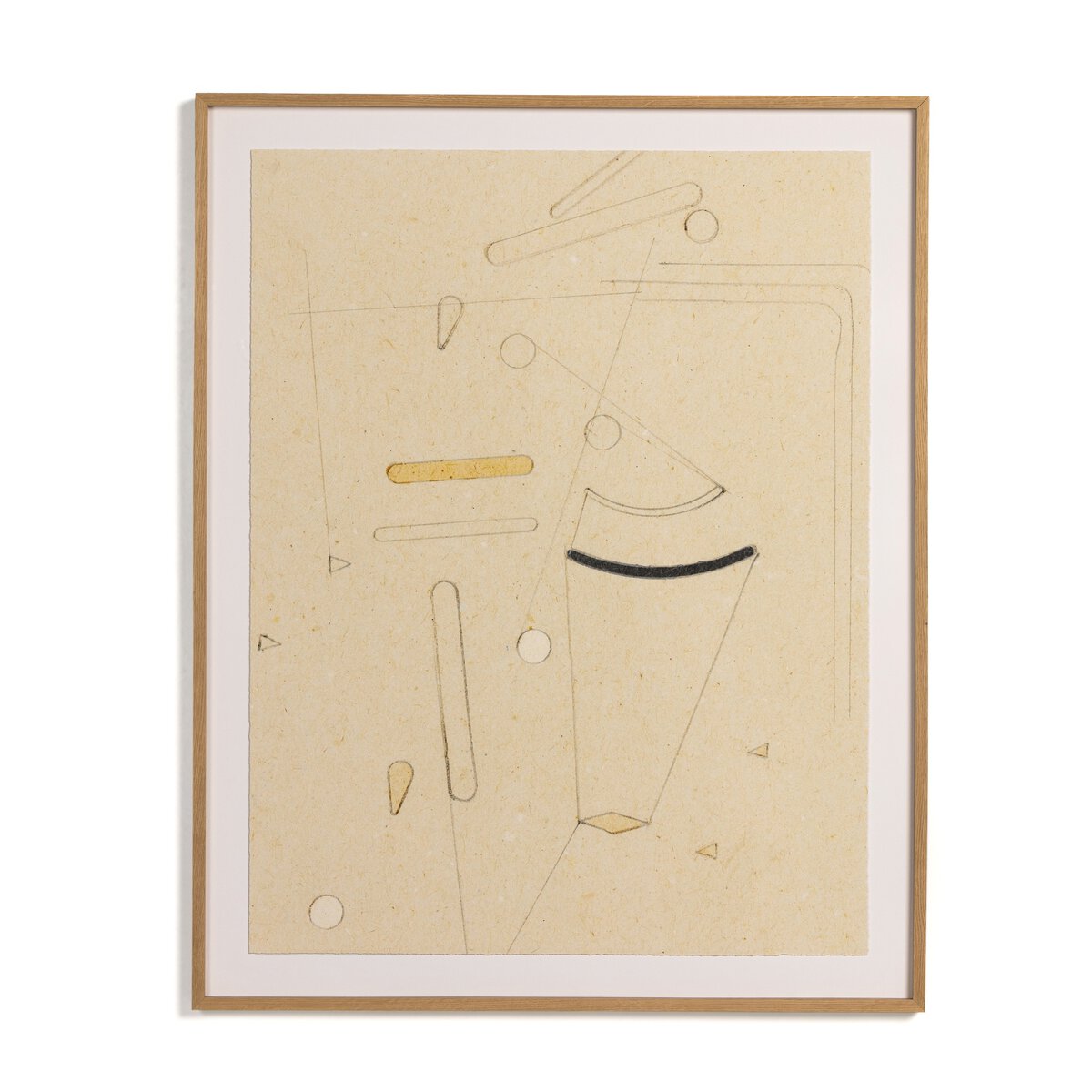 Indirect by Dan Hobday - White Oak