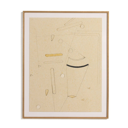 Indirect by Dan Hobday - White Oak