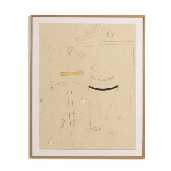 Indirect by Dan Hobday - White Oak