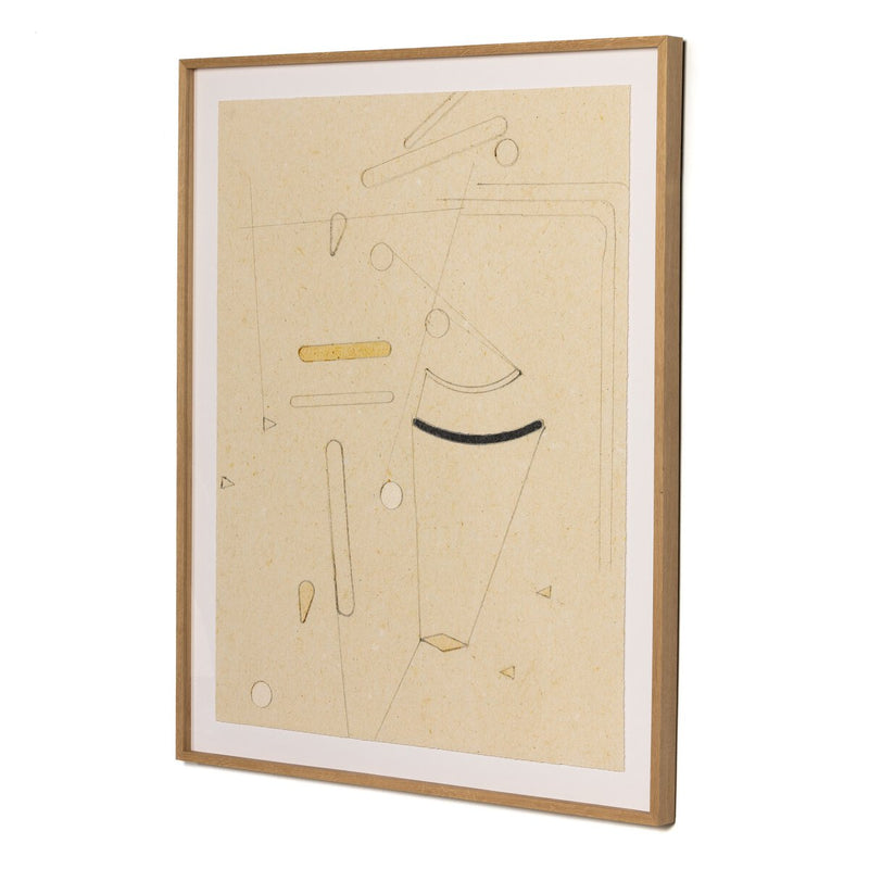 Indirect by Dan Hobday - White Oak