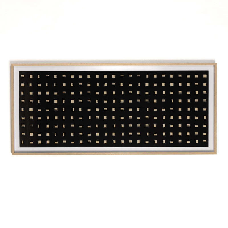See Through Black Oak by FH Art Studio