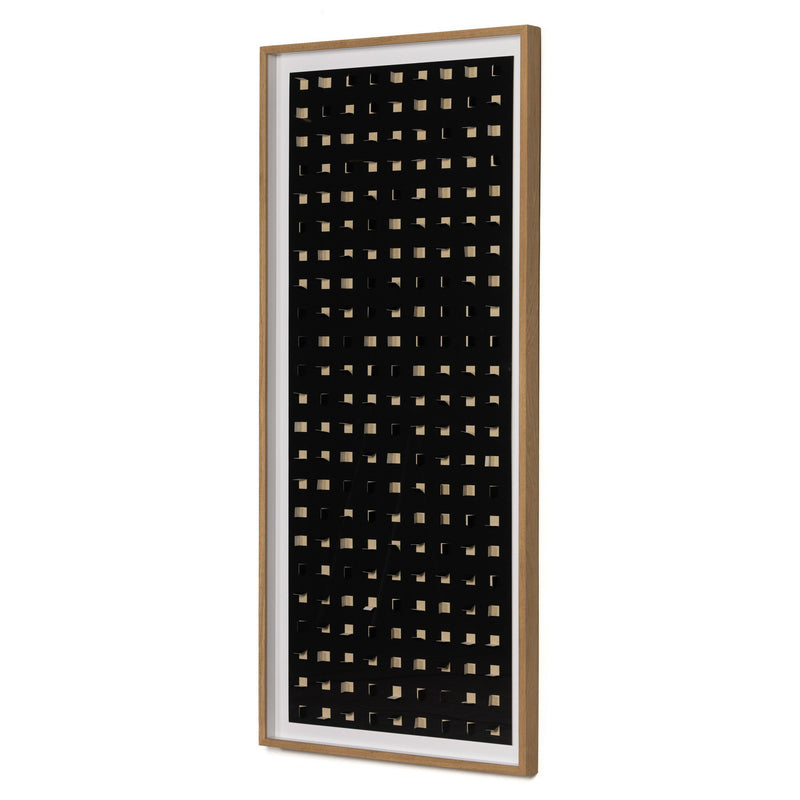 See Through Black Oak by FH Art Studio
