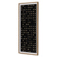 See Through Black by FH Art Studio - White Oak