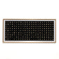 See Through Black by FH Art Studio - White Oak