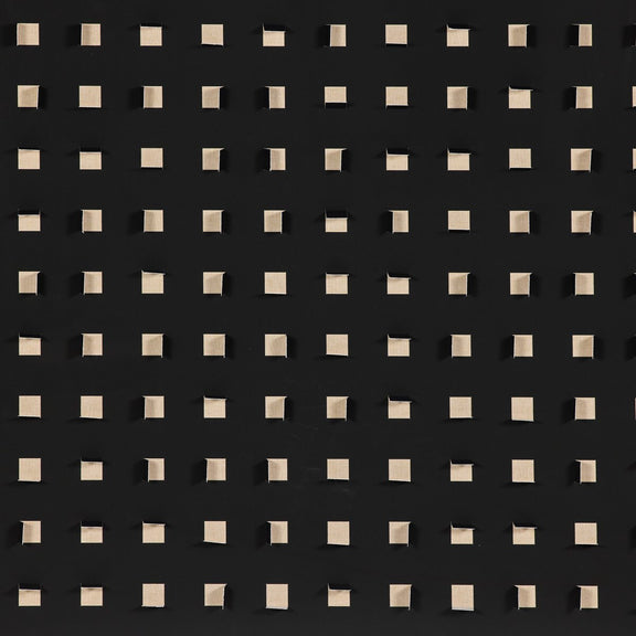 See Through Black by FH Art Studio - White Oak