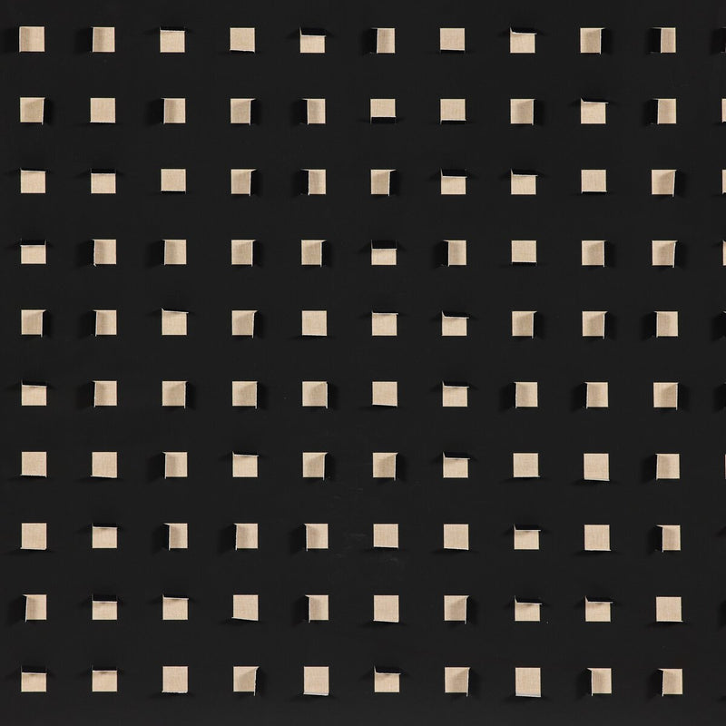 See Through Black by FH Art Studio - White Oak