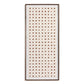 See Through Rustic Brown by FH Art Studio