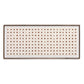 See Through Rustic Brown by FH Art Studio