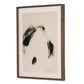 Poetic Architectures No 4 by Valeria Sidanez - Rustic Walnut