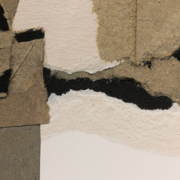 Poetic Architectures No 5 by Valeria Sidanez - Black Maple