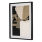 Poetic Architectures No 5 by Valeria Sidanez - Black Maple