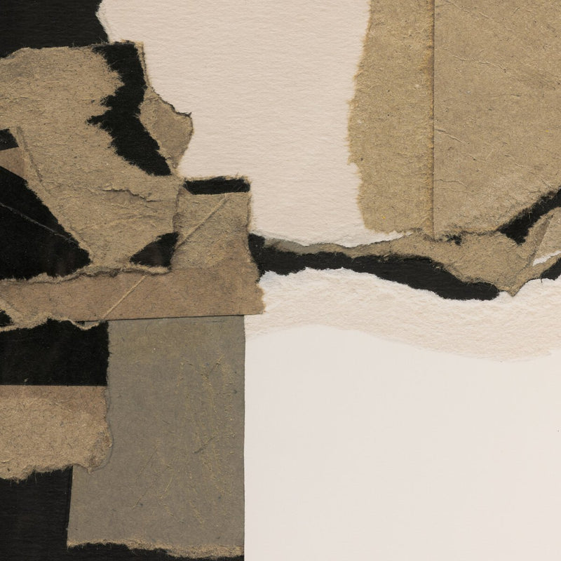 Poetic Architectures No 5 by Valeria Sidanez - Black Maple