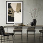 Poetic Architectures No 5 by Valeria Sidanez - Black Maple