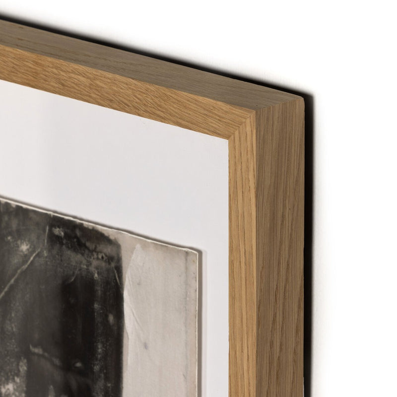 Poetic Architectures No 3 by Valeria Sidanez - White Oak