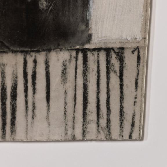 Poetic Architectures No 3 by Valeria Sidanez - White Oak